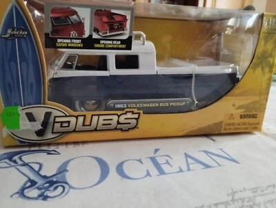 VOLKSWAGEN Combi Pick up Jada Toys - Photo 1/4
