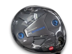 Callaway PARADYM Ai SMOKE Ti 340 13.5 Deg Mini Driver Head RH *BRAND NEW* - Picture 1 of 6