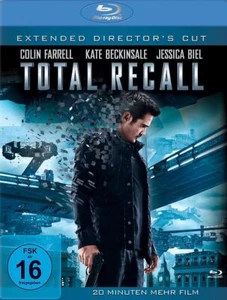 Total Recall - Extended Director's Cut - Blu-Ray - Bild 1 von 1