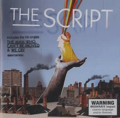 The Script : Script CD Value Guaranteed from eBay’s biggest seller! - Image 1 of 2