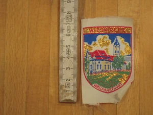 Aufnäher Wappen Wieskirche - Bild 1 von 1