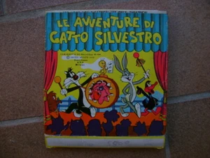 LE AVVENTURE DI GATTO SILVESTRO Silvestro pescatore fino AVO FILM SUPER 8 - Foto 1 di 1