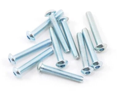 XRAY HEX SCREW SH M3x 18 links Gewinde XRA902319 XB8 2023, XB8E 2023, XT8 2024,  - Bild 1 von 2