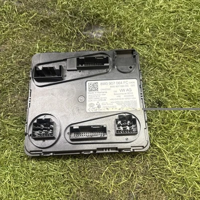 AUDI S5 2019 carrocería confort módulo de control informático unidad BCM 8W0907064FC OEM Foto 1 de 2