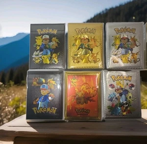 Pakemon Trading Card Game 10 Stück im Pack - Bild 1 von 11