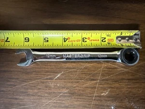 Mastergrip 12 mm 12 PT Spezialeinsätze Schraubenschlüssel Handwerkzeug - Bild 1 von 1