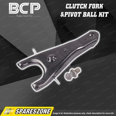 Clutch Fork & Pivot Ball Kit for Hyundai iLoad iMax TQ Terracan HP 2.4 2.5 3.5 L - image 1 of 2