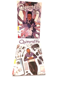 Quincredible Bundle (Paperback book) 2 Different Paperback books, see inside - Picture 1 of 1