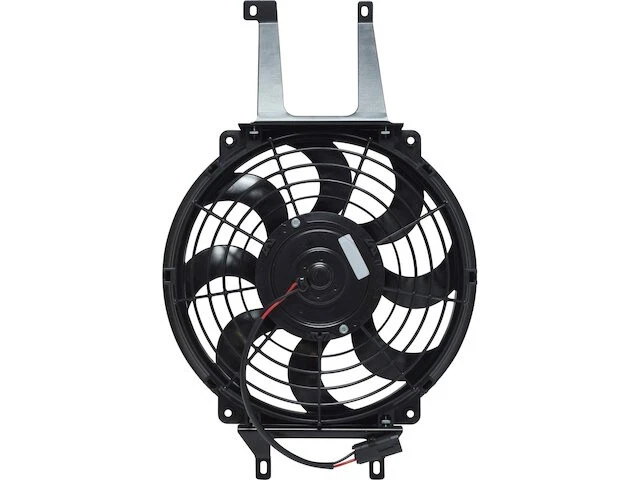 Conjunto de ventilador condensador aire acondicionado Chevrolet K1500 1988-1999 22553ZYYT 1989 1990 Foto 1 de 2