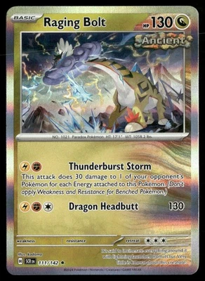 Miscellaneous Cards & Products #111/1 Holo) (Best Buy Exclusive - Image 1 of 2