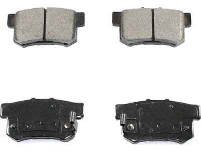 For 2001-2003 Acura CL Brake Pad Set Rear 94633XRDC 2002 - Изображение 1 из 2