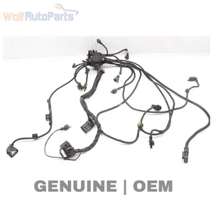 2018-2020 BMW 530E 2.0L - Engine Wiring Harness (Sensoric Module 1) 8642918 - Picture 1 of 4