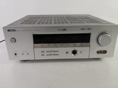 YAMAHA HTR-5740 Receiver HiFi Stereo Vintage 6.1 Channel - Image 1 of 4