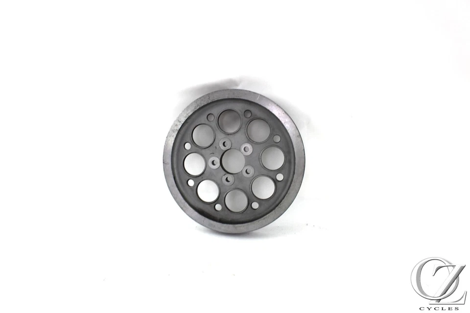 Harley-Electra Glide 2006 06 polea trasera 40117-00 FLHTCUSE SE Foto 1 de 4