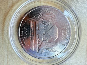 2003 P Arkansas Washington Quarter With Major Die Errors! - Picture 1 of 9