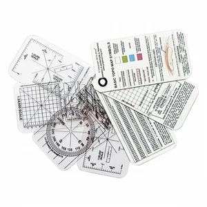 ESEE Pocket Navigation Cards - Picture 1 of 1