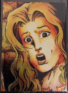 1994 Lady Death Trading Card #2 Hope - Chaos! Comics - Picture 1 of 2