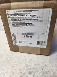 W10861656 KITCHENAID RANGE OVEN PRESSURE REGULATOR New OEM never Installed Part - Picture 1 of 6