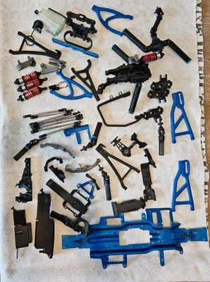 Traxxas Nitro TRX 3.3 Ersatzteile , Parts - Bild 1 von 4