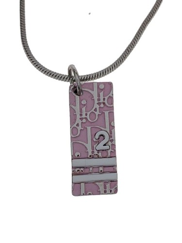 Collana Christian Dior Donna con top SLV usata