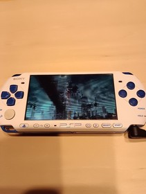 PSP-3000 Sony PlayStation Portable Console