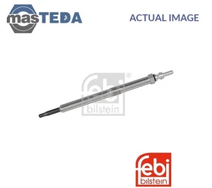 176176 ENGINE GLOW PLUG FEBI BILSTEIN FOR NISSAN INTERSTAR,PRIMASTAR - Picture 1 of 5