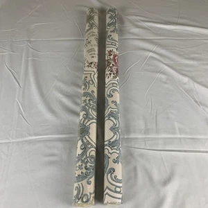 VTG Warner Wallpaper 1.5 Double Roll~Art Institute of Chicago~Run 2~#CAS9011~NOS - Picture 1 of 12