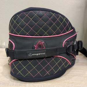 Mystic Kite Boarding Surfing Harness L  Leash Battle Belt - Picture 1 of 9