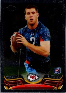 Tyler Bray 2013 Topps Chrome #40 - Imagen 1 de 2