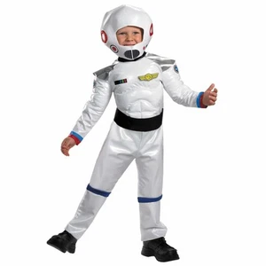 Blast Off Astronaut Deluxe Space Spaceman Book Week Boys Costume S - Picture 1 of 1