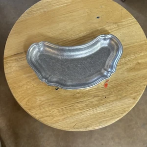 Vintage Aluminium Halbmond Geschirr 6er Set - Bild 1 von 4