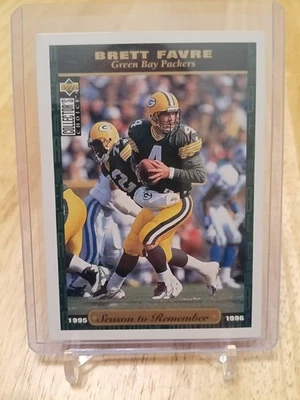 1996-97 Upper Deck Football Cards - You Pick - GB2-347 -  Complete Your Set - Image 1 of 2