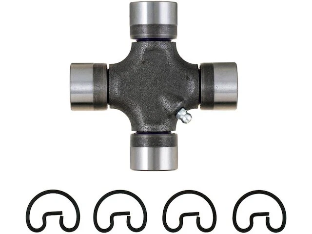 Para GMC Canyon 2004-2012 Universal Joint Spicer 94436JNYQ 2005 2006 2007 2008 Foto 1 de 2