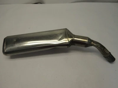 2007 HONDA ST1300 ST 1300 A MUFFLER RIGHT SIDE - Imagem 1 de 4