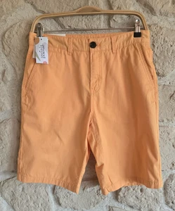 Bermuda chino orange marque Burton (tro) - Bild 1 von 5