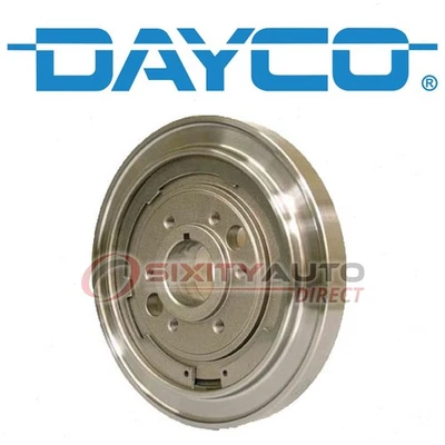 Dayco Harmonic Balancer for 1966-1967 Plymouth Satellite 7.2L V8 - Engine ji Foto 1 de 4