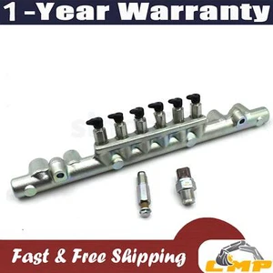 Fuel Common Rail Pipe for Volvo Trucks 20980481 0445226047 - Picture 1 of 7