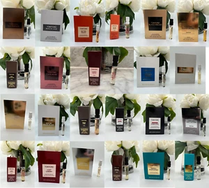 Tom Ford Fragrance Perfume Vials Samples Choose Scents, Combined Shipping & Save - Picture 1 of 54