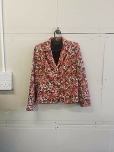 Las mejores ofertas en Blazers Zara Floral para De mujer | eBay