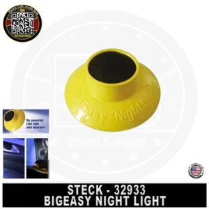 Steck 32933 Easy Night Light Six LEDs Provide 1,000,000 Candlepower - Bild 1 von 1