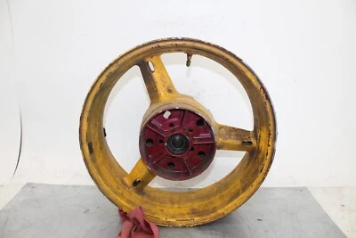 Llanta trasera Suzuki GSXR 600 750 2004 2005 OEM Foto 1 de 4