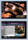 Deadlock #162 Star Trek Voyager Season 2 Skybox 1997 Trading Card