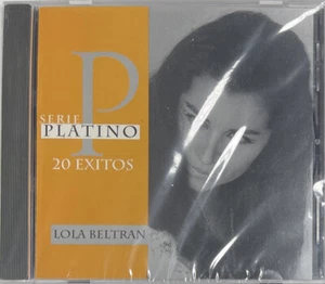 Serie Platino by Lola Beltrán (CD, Oct-1996, RCA) - Foto 1 di 2