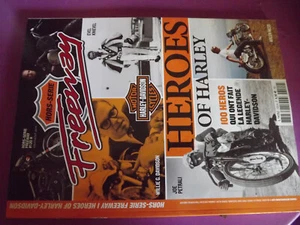 28DN FREEWAY HS n°120H Heroes of Harley Walz / Yaffe / Petrali / - Imagen 1 de 1