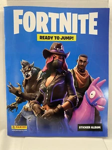 Album adesivi Fortnite pronto a saltare - Foto 1 di 6