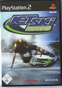 Jet Ski Riders, PS2, Sony Playstation 2 juego completo - Imagen 1 de 3