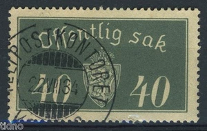 Norway 1933, NK T17 Feltpostkontoret Værnes 22-VIII-1934 (Grad 4) - Picture 1 of 1