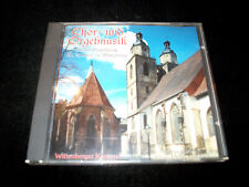 CD - Chor- und Orgelmusik - Wittenberg