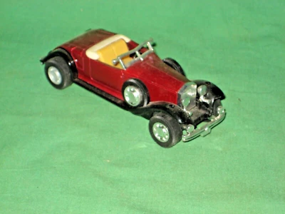 CM350* - MINIATURE DIECAST 1931 ROLLS-ROYCE PHANTOM II CONVERTIBLE - Image 1 of 4