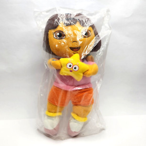 Dora the Explorer - Plush Childrens Toy - 32cm - Brand New in Plastic